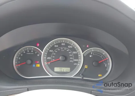 2008 Subaru Impreza 2.5I from USA, damaged, VIN JF1GH61608G819192